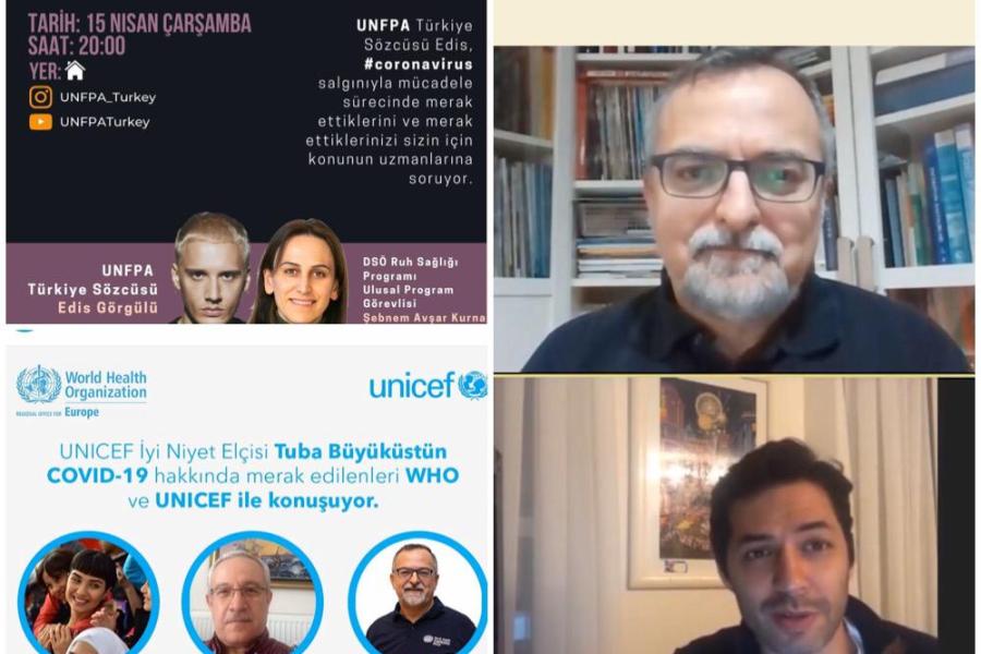 turkish celebrities join un and who to