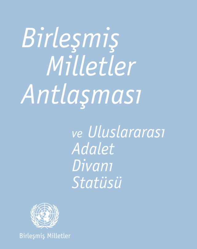 Birleşmiş Milletler Antlaşması